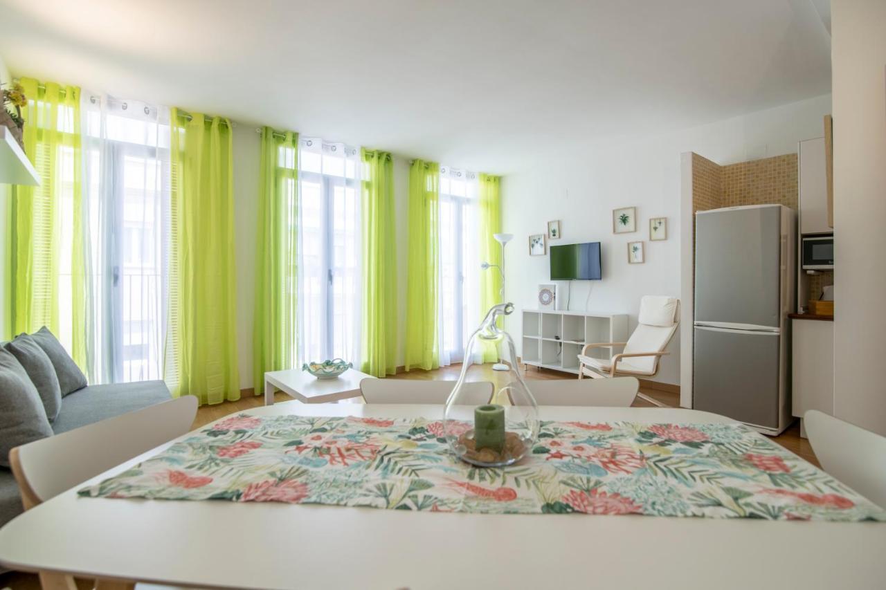 Hogar Vera Apartments&Bikes Валенсия Экстерьер фото