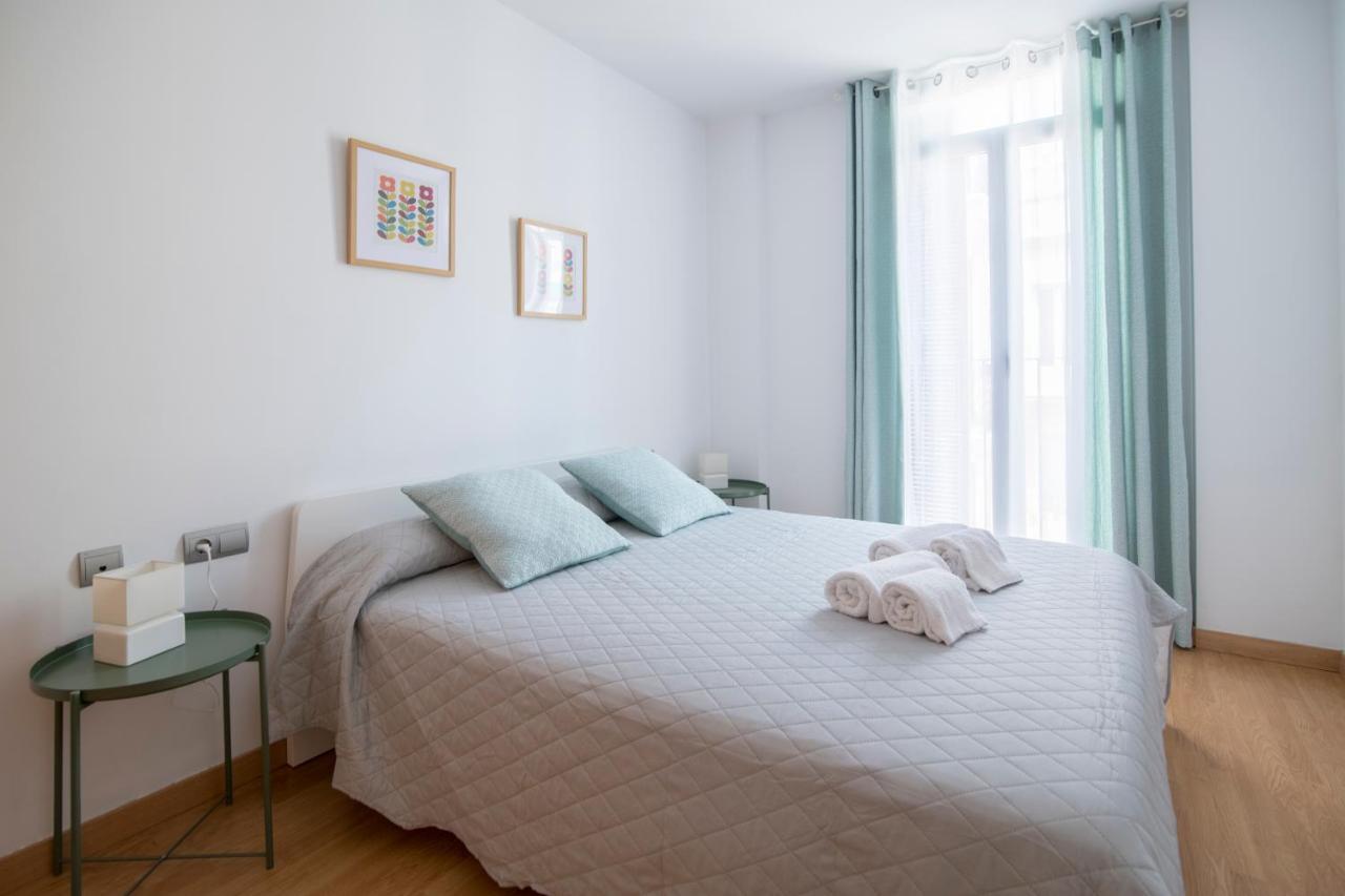 Hogar Vera Apartments&Bikes Валенсия Экстерьер фото