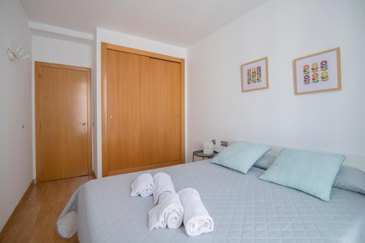 Hogar Vera Apartments&Bikes Валенсия Экстерьер фото