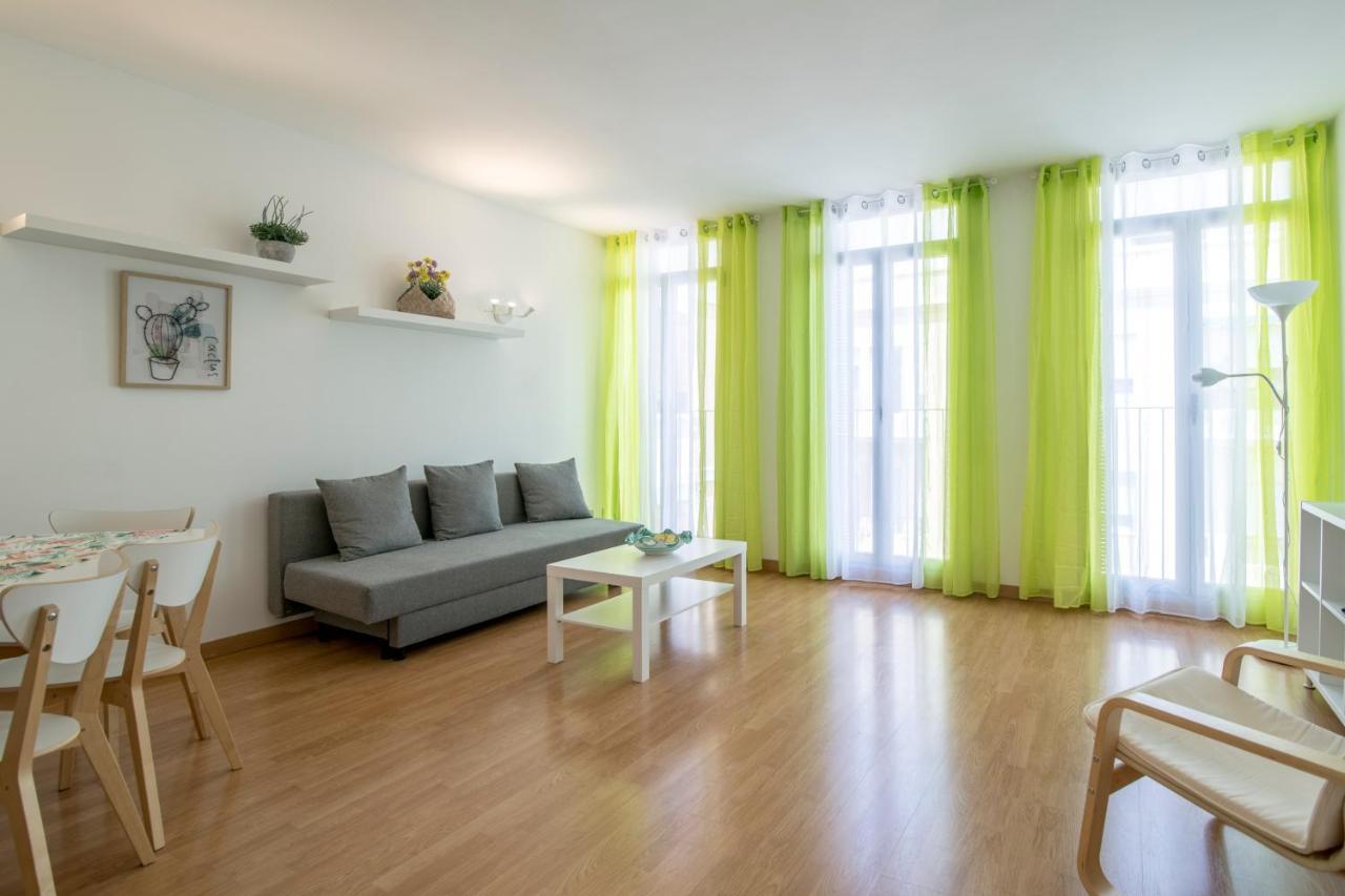 Hogar Vera Apartments&Bikes Валенсия Экстерьер фото