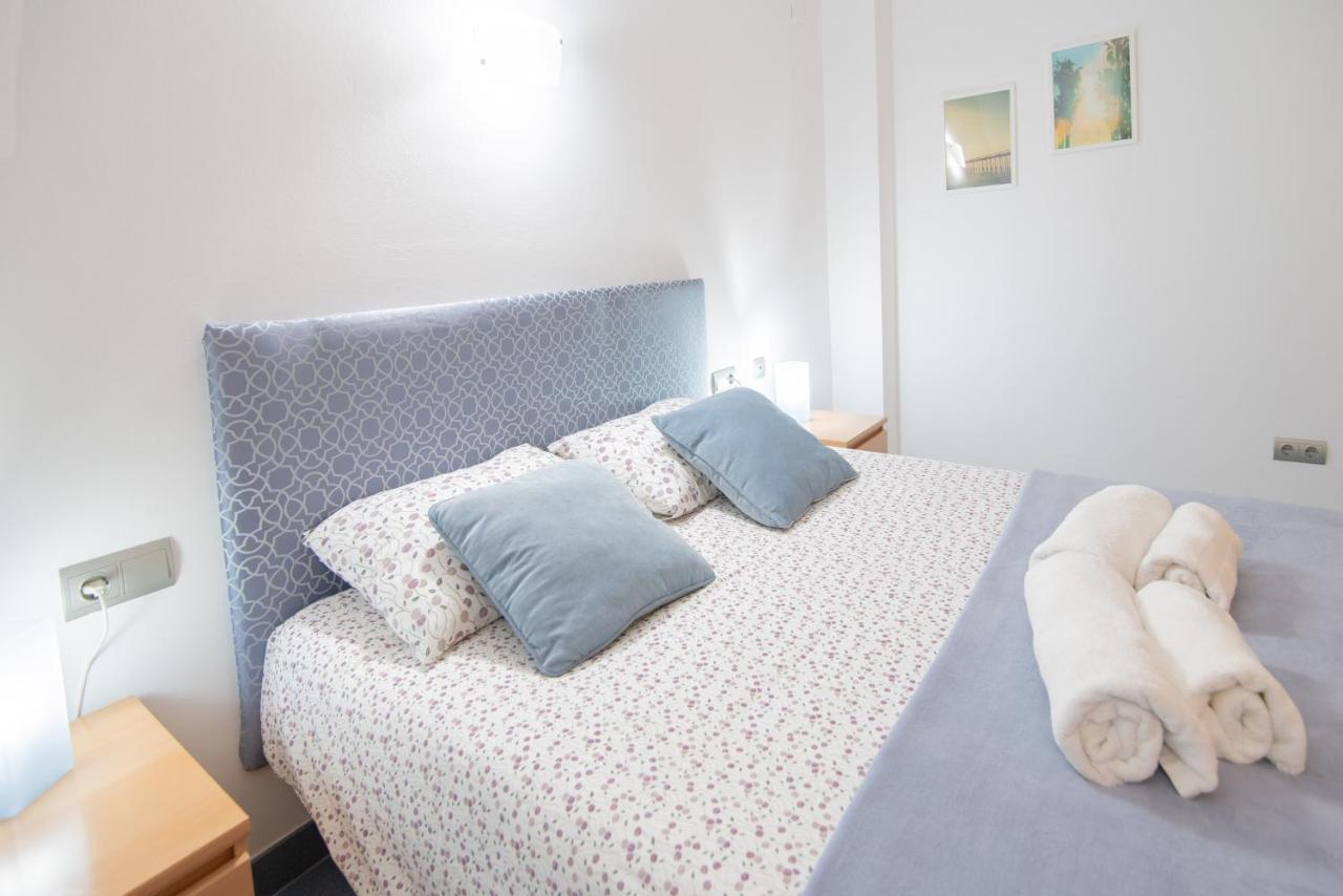Hogar Vera Apartments&Bikes Валенсия Экстерьер фото