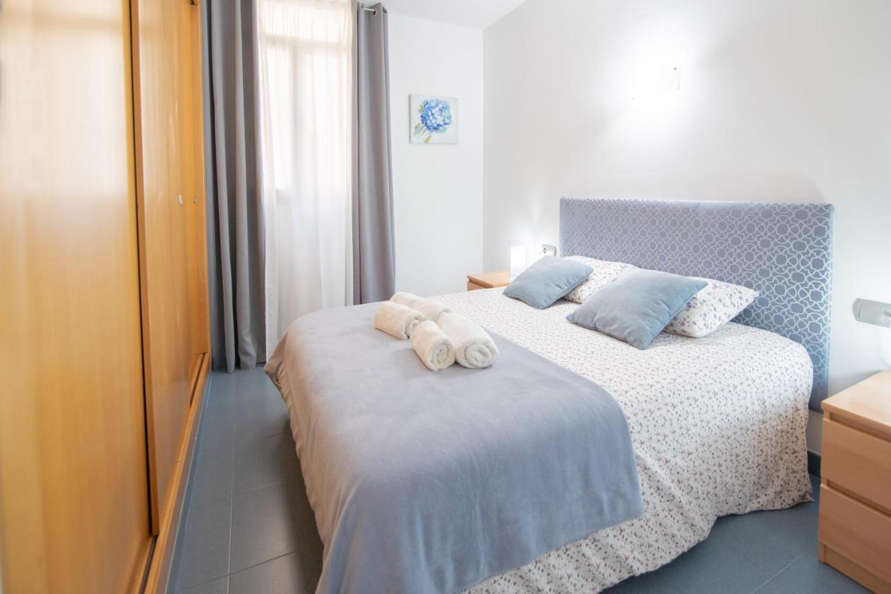 Hogar Vera Apartments&Bikes Валенсия Экстерьер фото