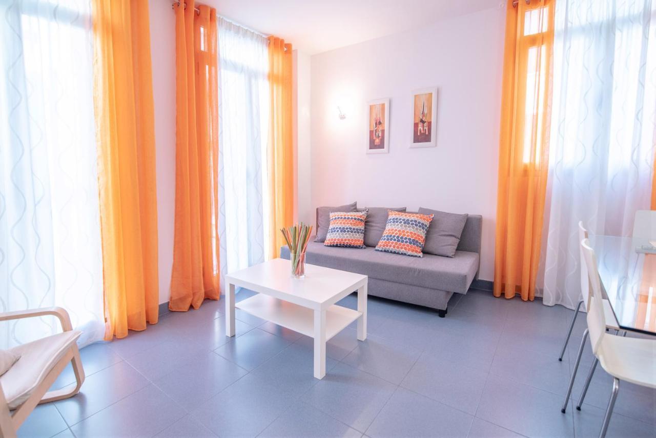Hogar Vera Apartments&Bikes Валенсия Экстерьер фото