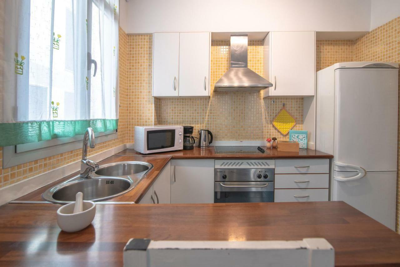 Hogar Vera Apartments&Bikes Валенсия Экстерьер фото