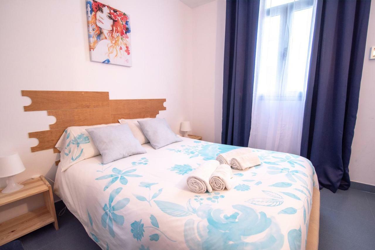 Hogar Vera Apartments&Bikes Валенсия Экстерьер фото