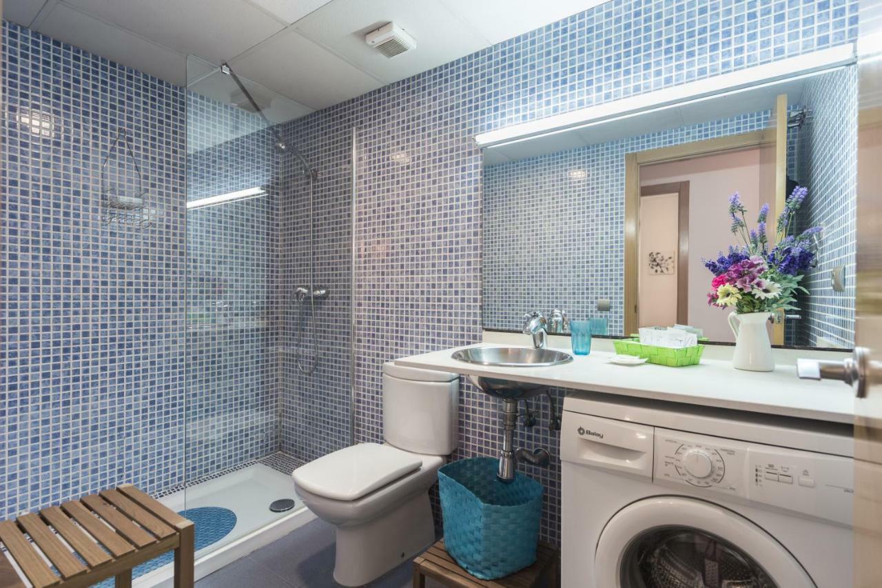 Hogar Vera Apartments&Bikes Валенсия Экстерьер фото