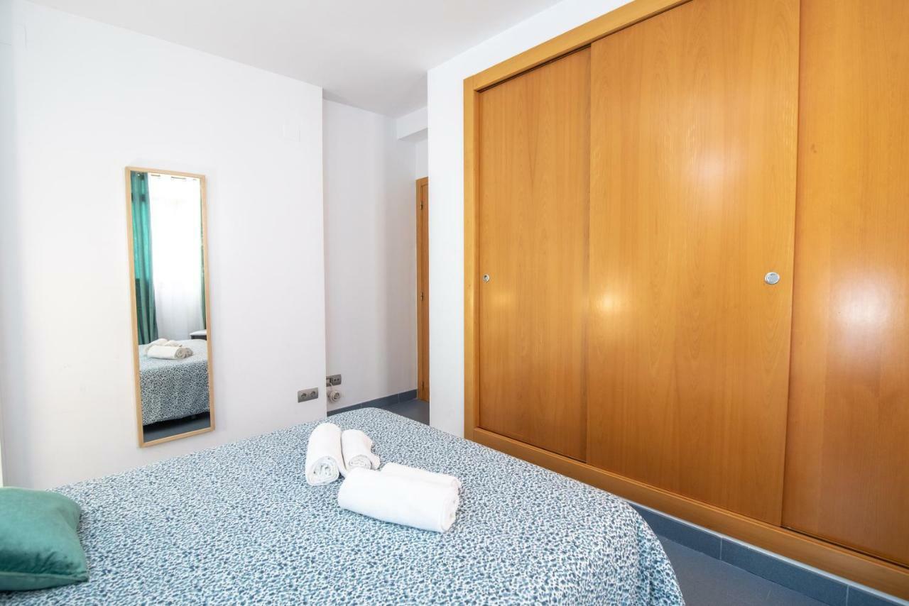 Hogar Vera Apartments&Bikes Валенсия Экстерьер фото