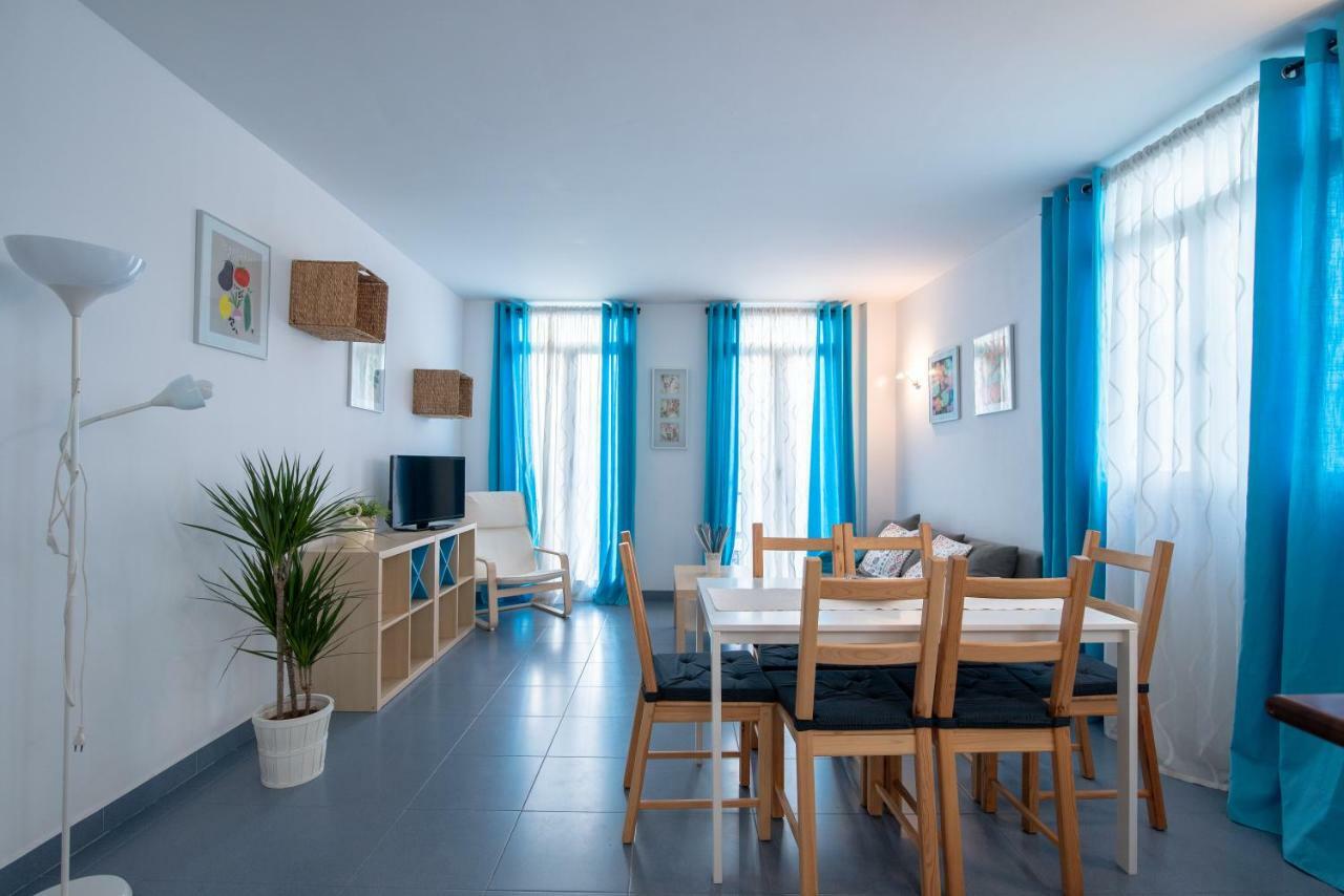 Hogar Vera Apartments&Bikes Валенсия Экстерьер фото