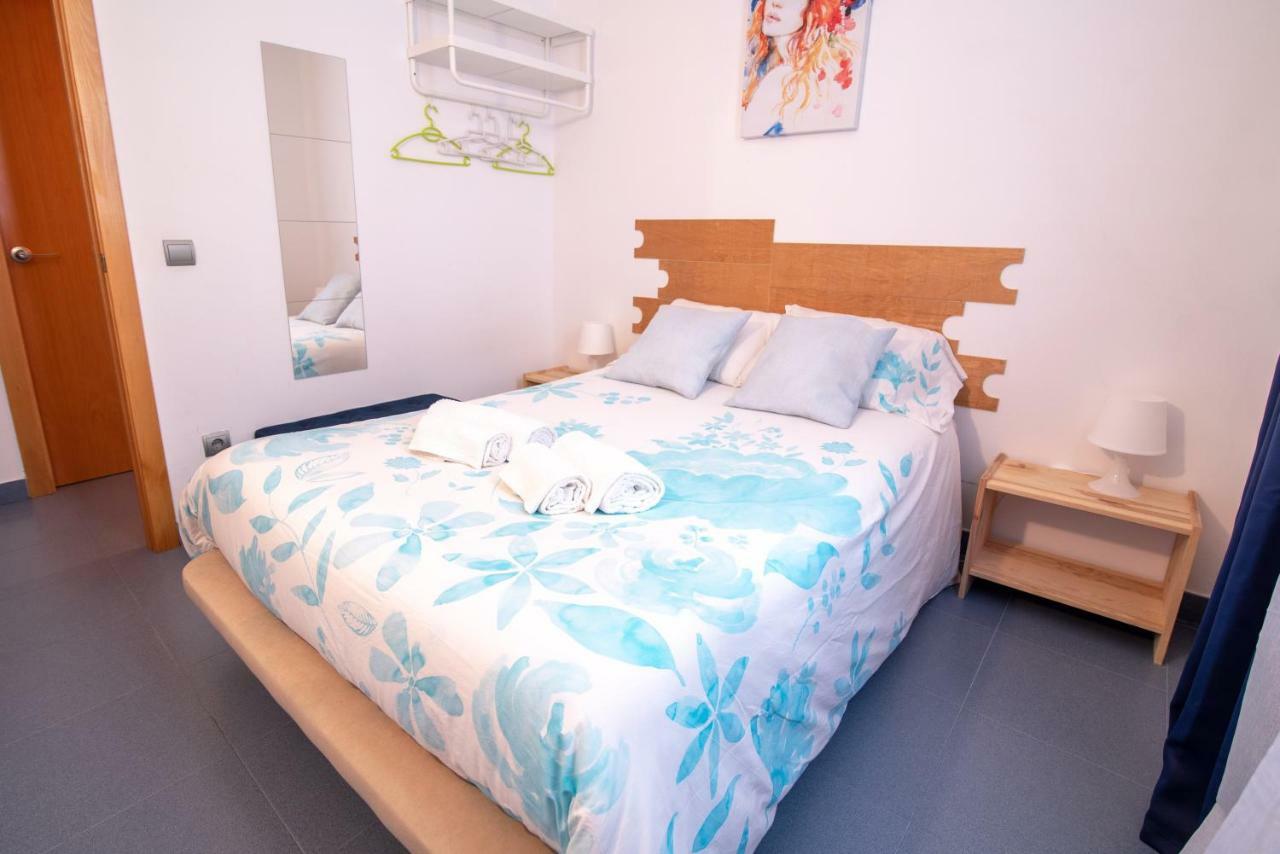 Hogar Vera Apartments&Bikes Валенсия Экстерьер фото
