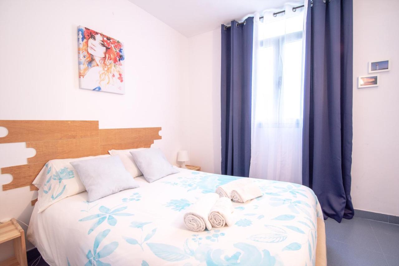 Hogar Vera Apartments&Bikes Валенсия Экстерьер фото