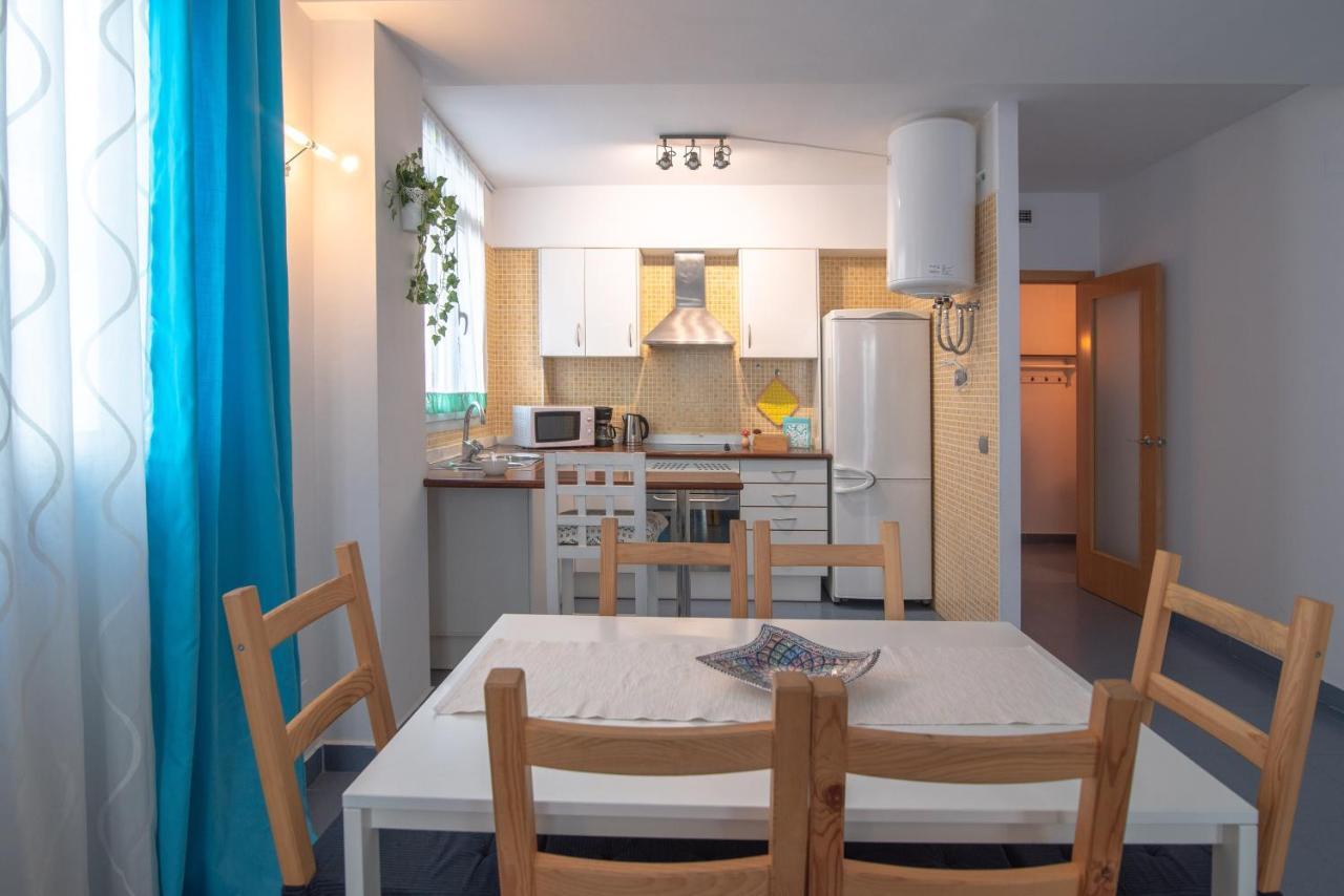 Hogar Vera Apartments&Bikes Валенсия Экстерьер фото