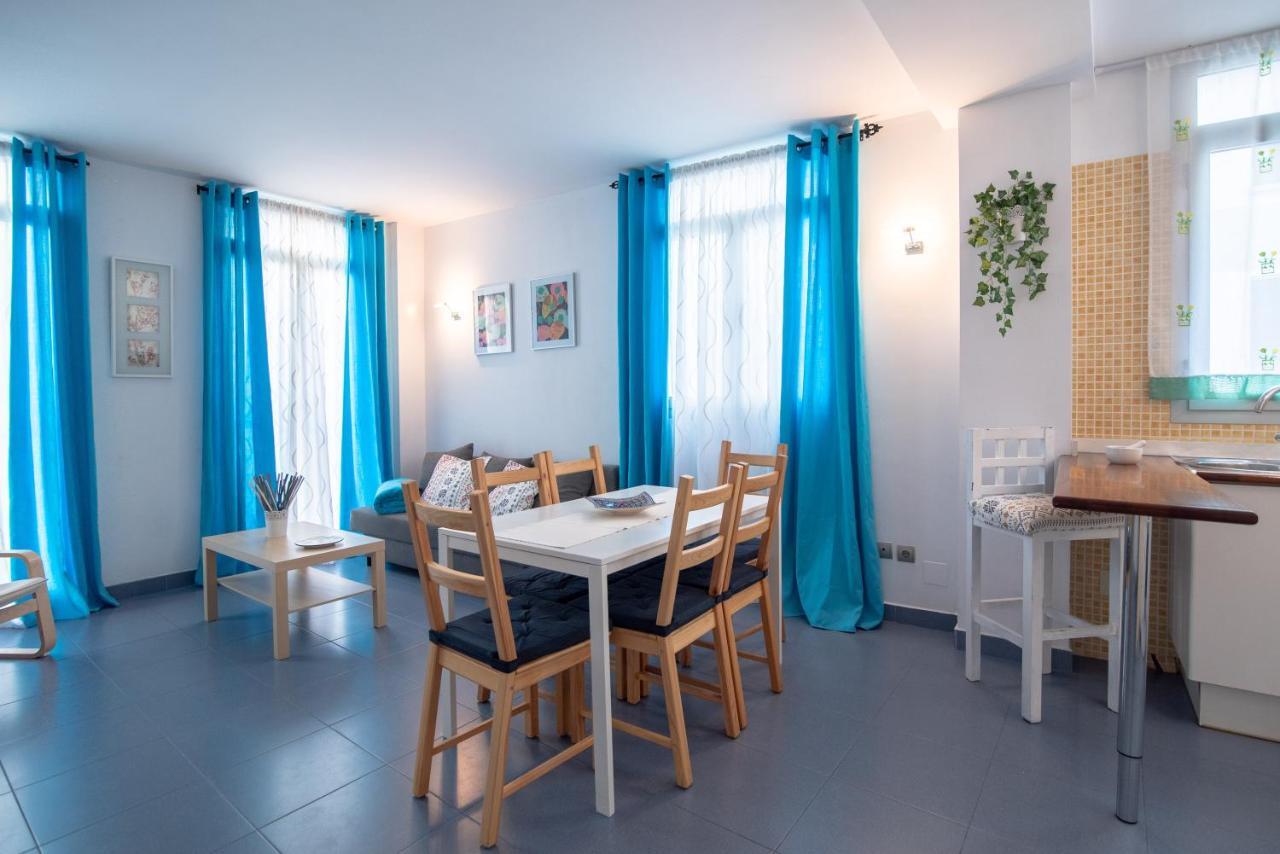 Hogar Vera Apartments&Bikes Валенсия Экстерьер фото