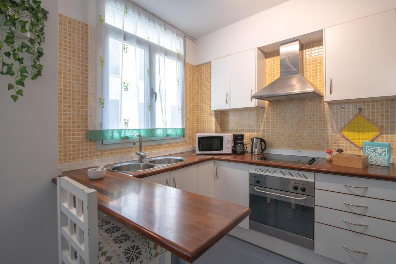 Hogar Vera Apartments&Bikes Валенсия Экстерьер фото